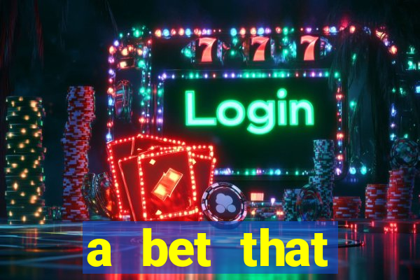 a bet that everyone won porn